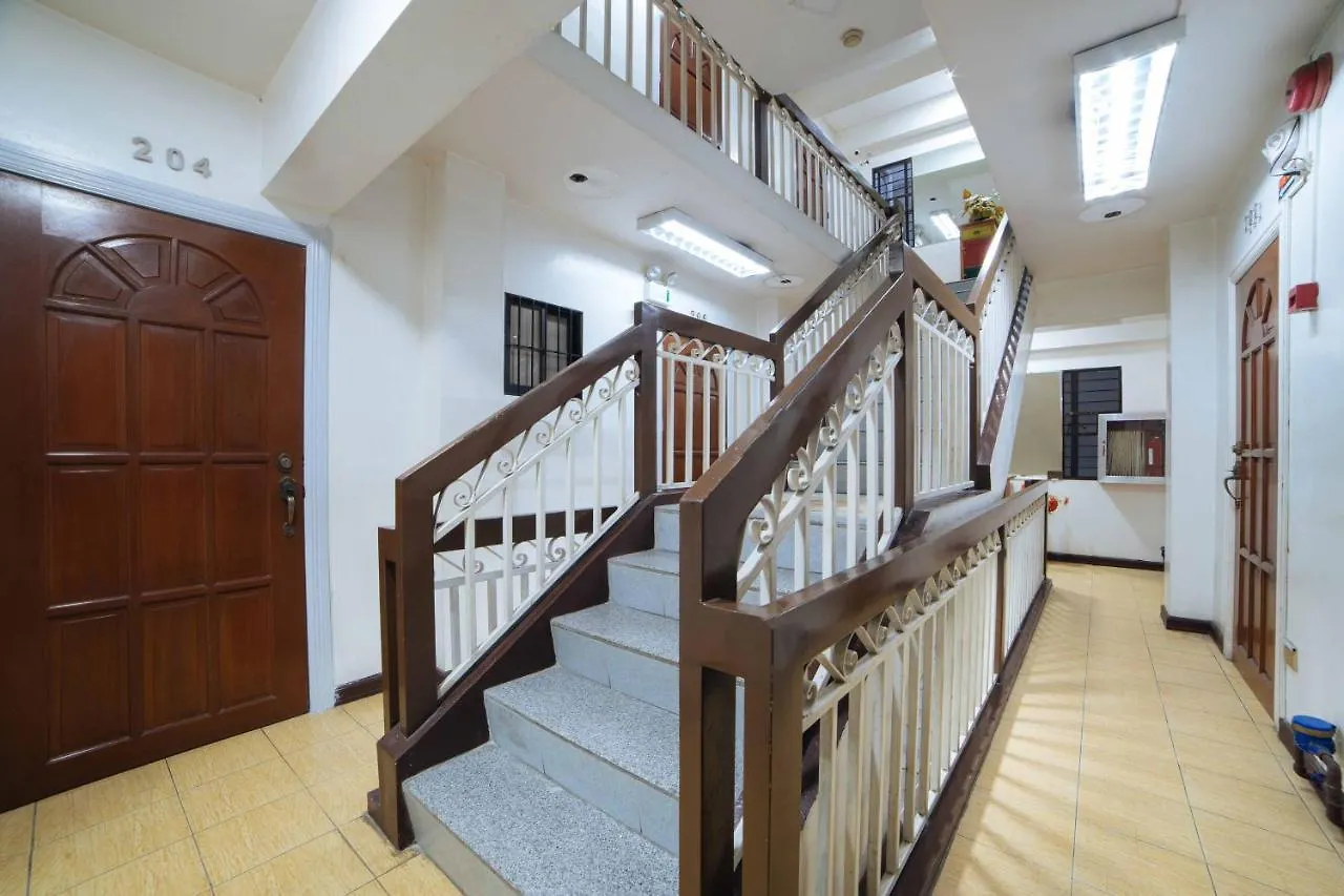 L Mansion 2 Palanan ماكاتي 2*,  الفلبين
