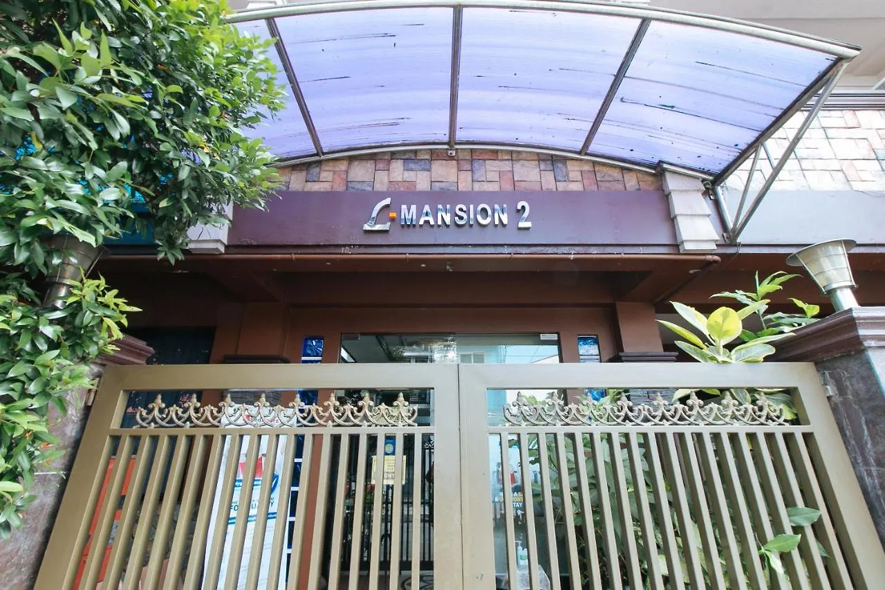 Hotel L Mansion 2 Palanan Makati City