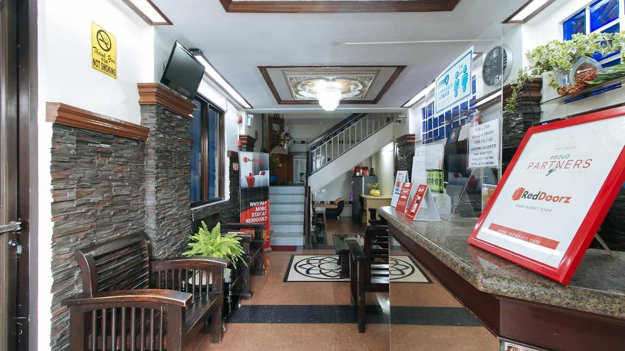 ** Hotel L Mansion 2 Palanan San Pedro Makati Filippinerne