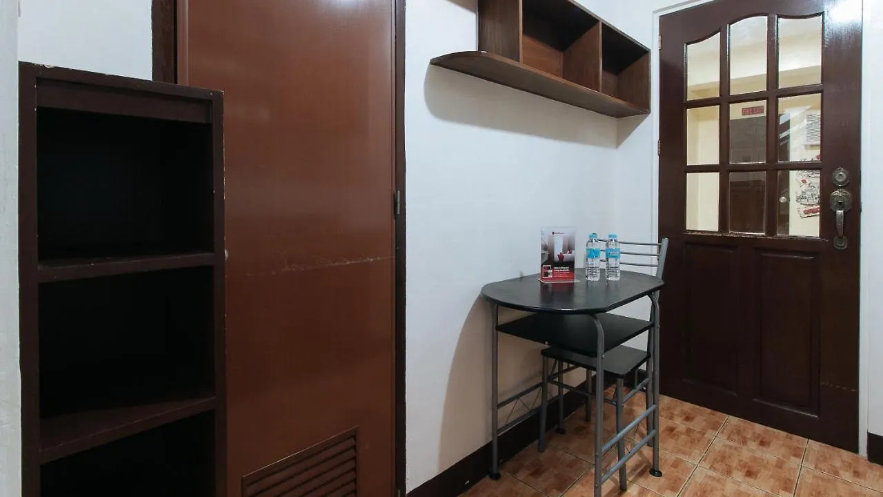 ** Hotel L Mansion 2 Palanan San Pedro Makati Filippinerne