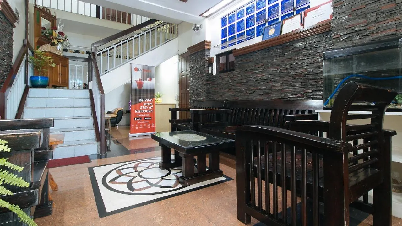 L Mansion 2 Palanan San Pedro Makati Filippinerne