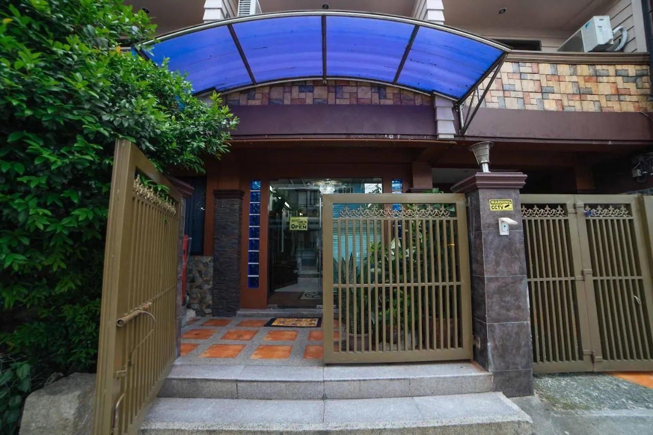 L Mansion 2 Palanan San Pedro Makati Filippinerne